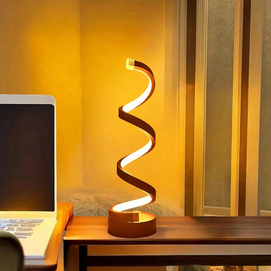 Modern LED table light